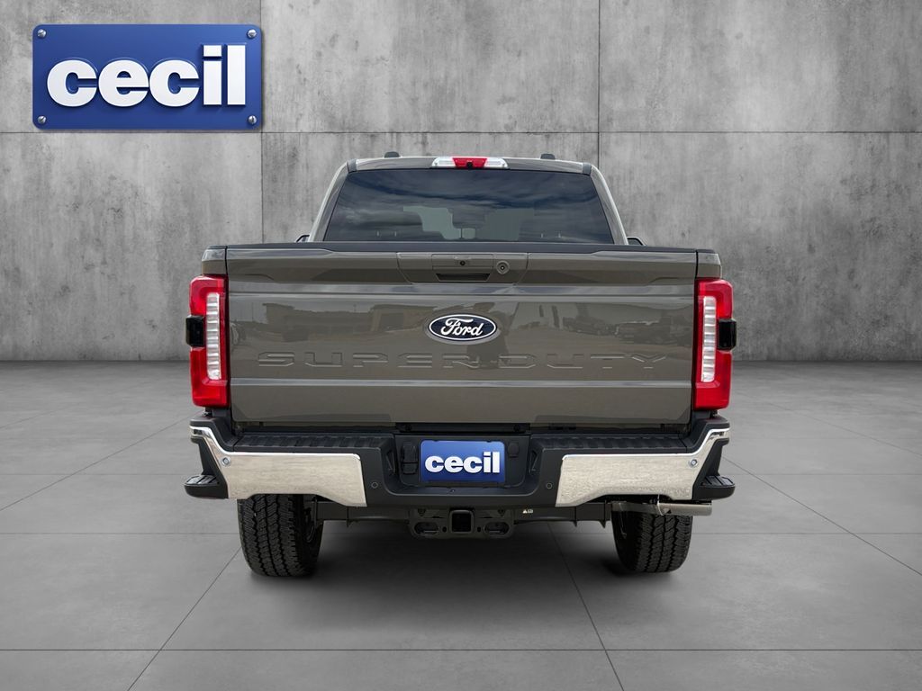 2027 Ford F-250SD Lariat Hondo TX