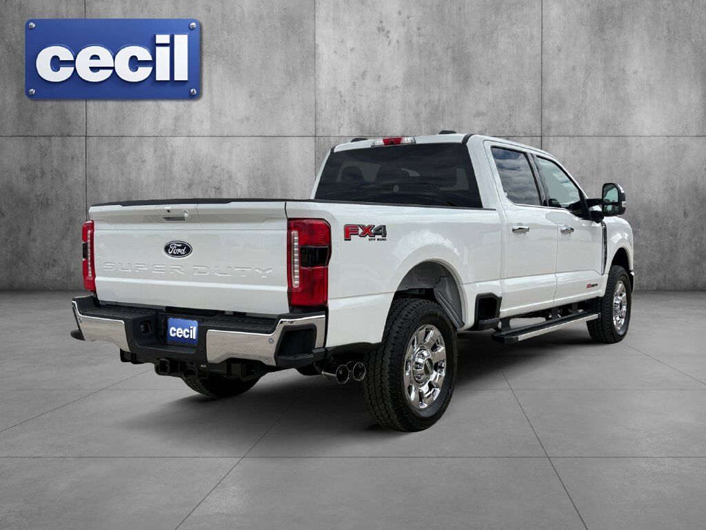 2027 Ford F-250SD Lariat Hondo TX