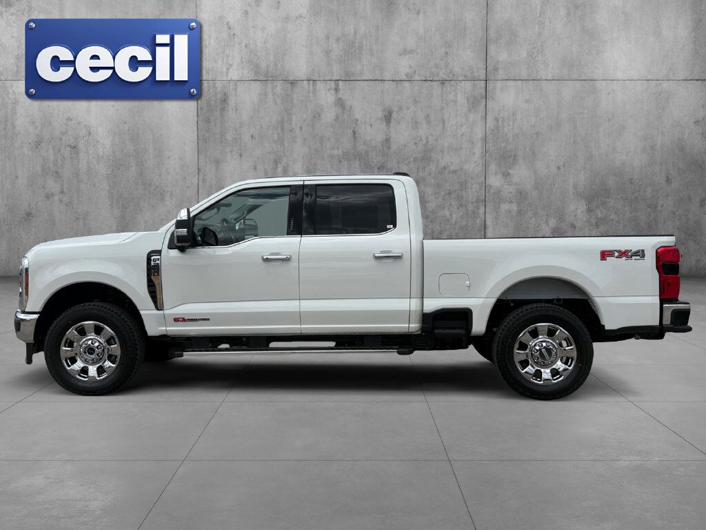 2027 Ford F-250SD Lariat Hondo TX