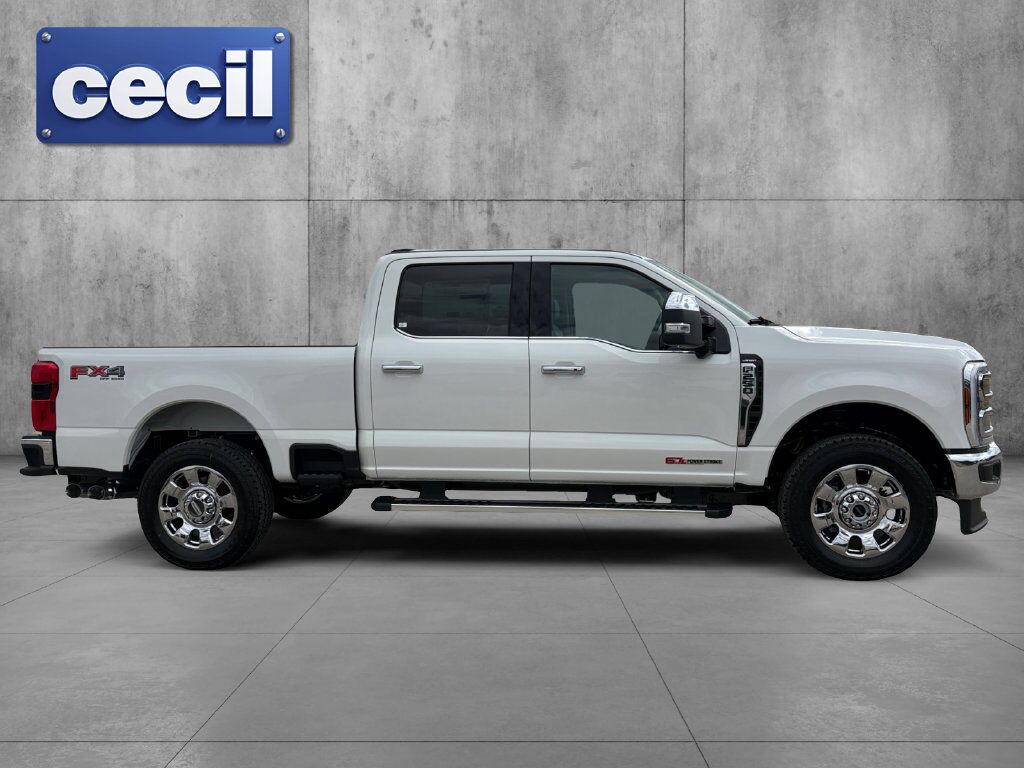2027 Ford F-250SD Lariat Hondo TX