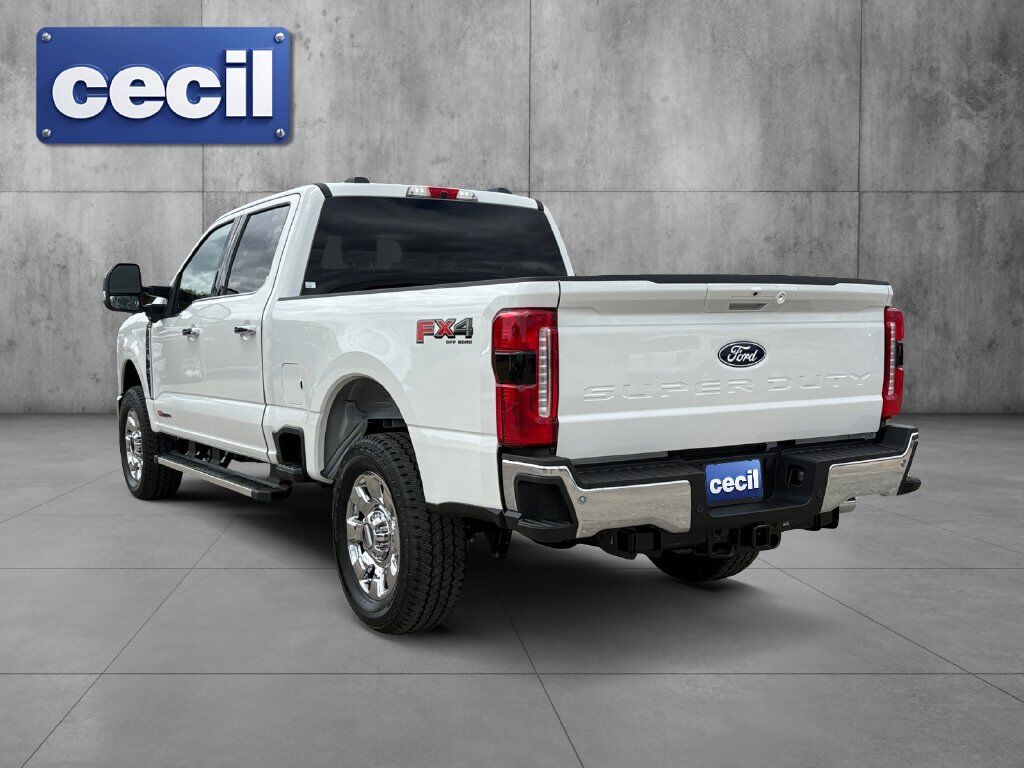 2027 Ford F-250SD Lariat Hondo TX