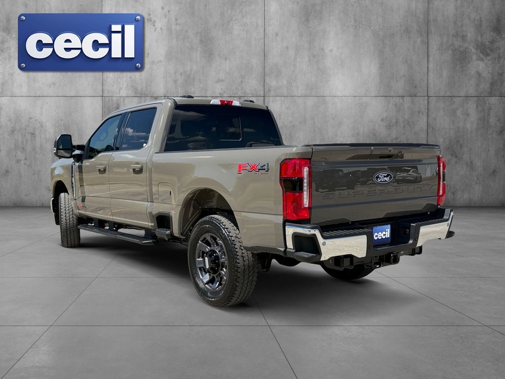 2027 Ford F-250SD Lariat Hondo TX