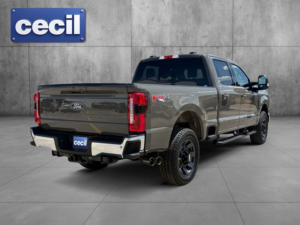 2027 Ford F-250SD Lariat Hondo TX