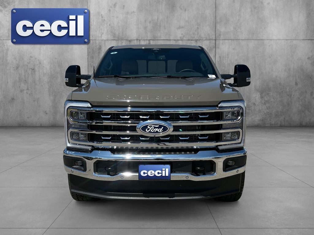 2027 Ford F-250SD Lariat Hondo TX
