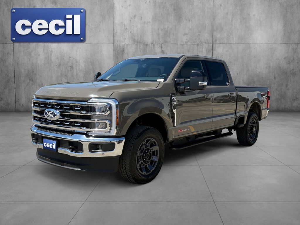 2027 Ford F-250SD
