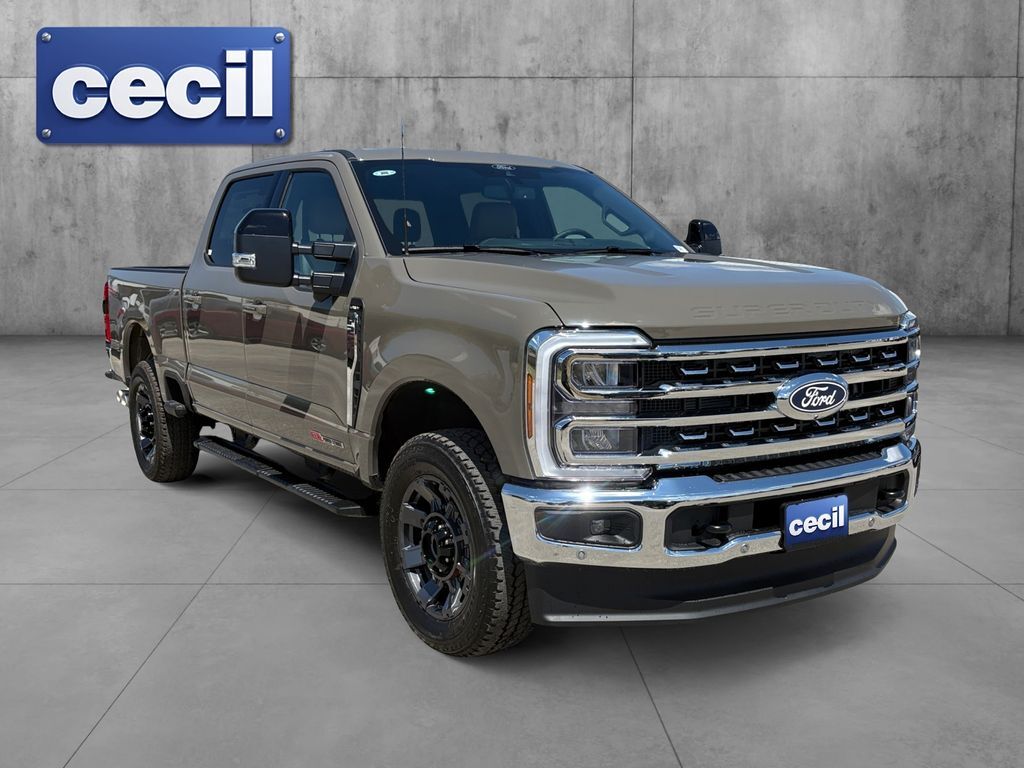 2027 Ford F-250SD Lariat Hondo TX
