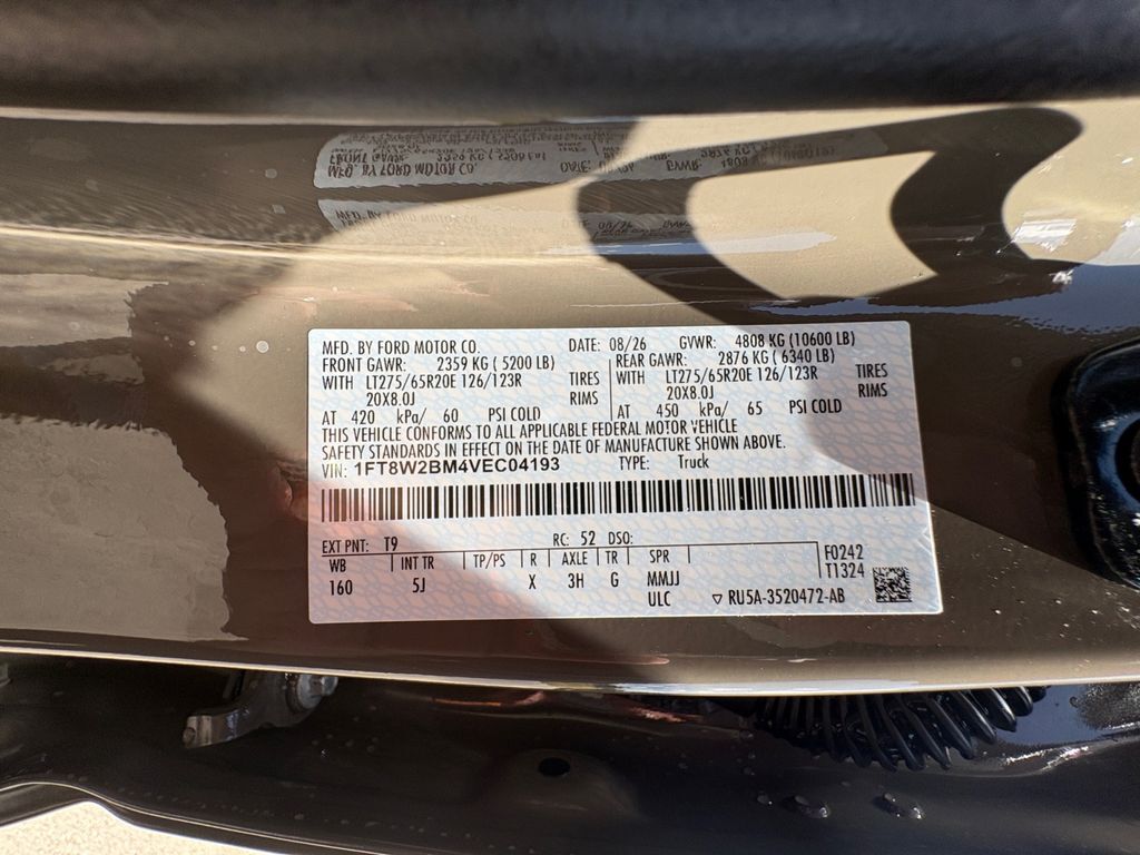 2027 Ford F-250SD Lariat Hondo TX