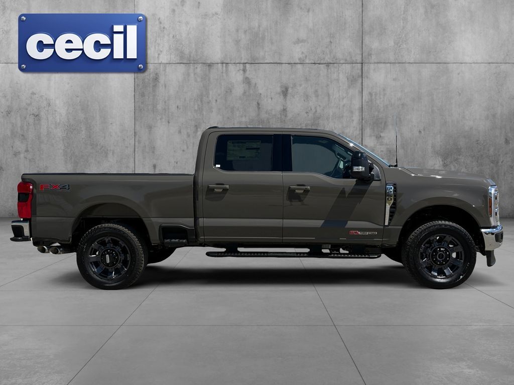 2027 Ford F-250SD Lariat Hondo TX