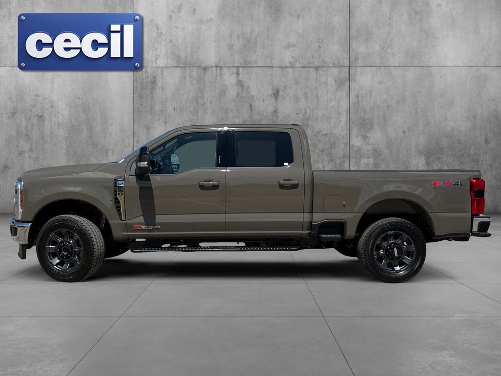 2027 Ford F-250SD Lariat Hondo TX