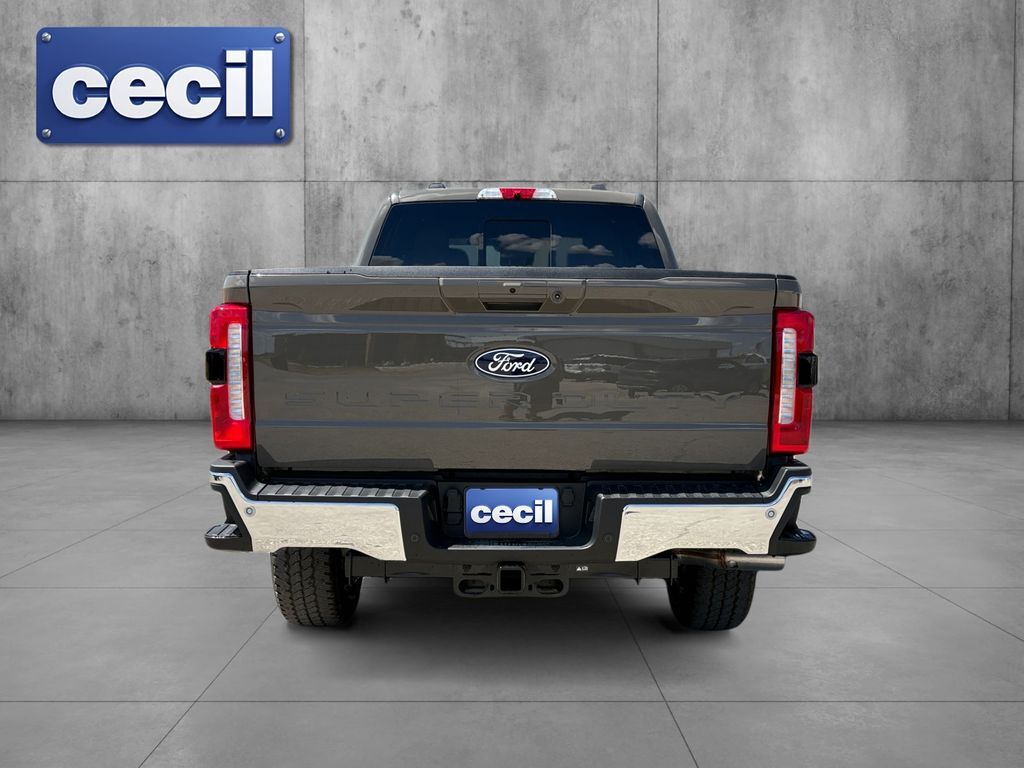2027 Ford F-250SD Lariat Hondo TX