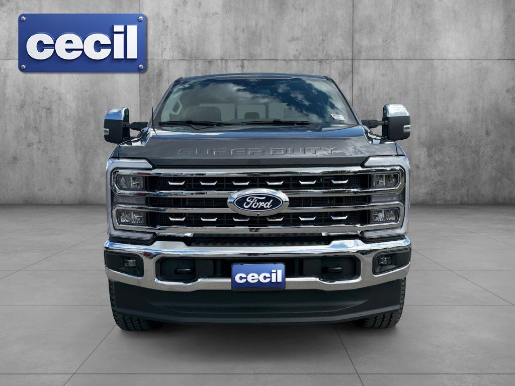 2027 Ford F-250SD Lariat