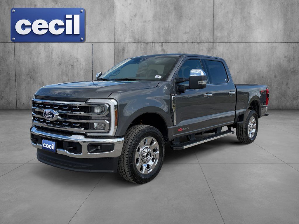 2027 Ford F-250SD Lariat