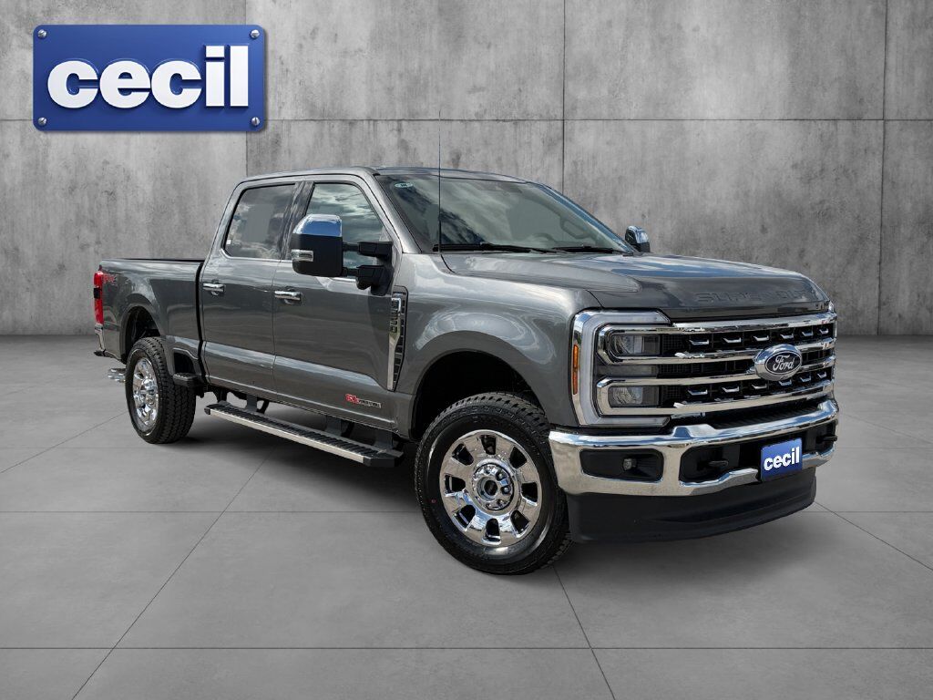 2027 Ford F-250SD Lariat