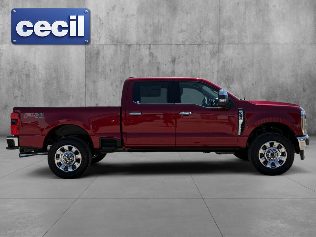 2027 Ford F-250SD Lariat Hondo TX