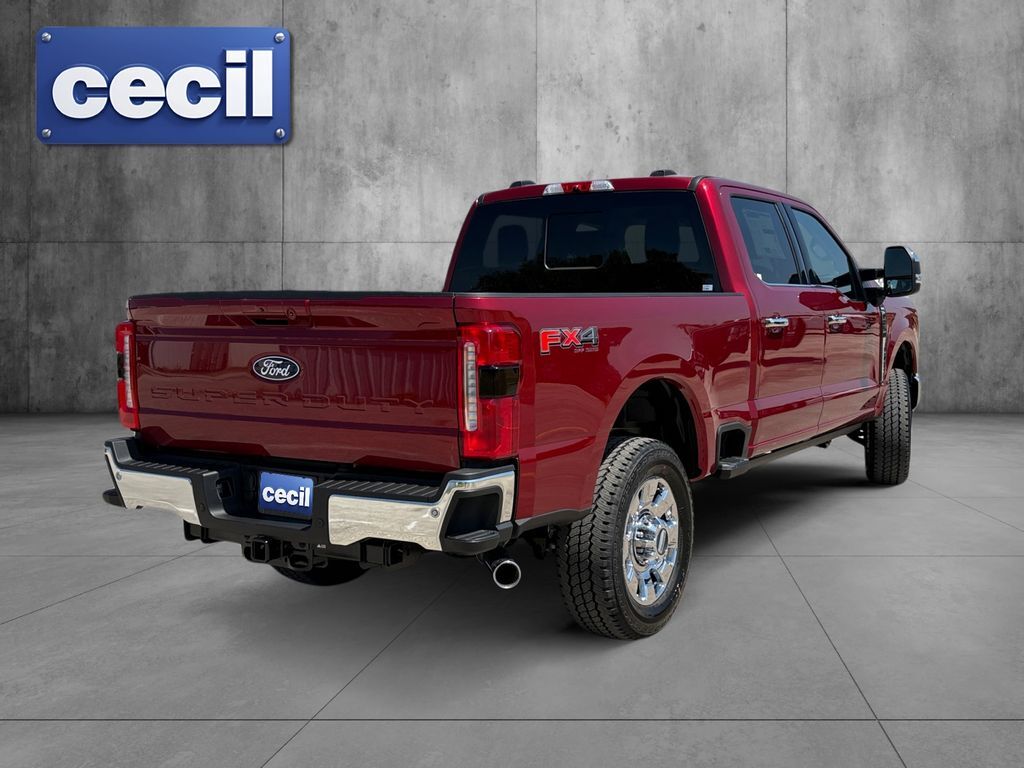 2027 Ford F-250SD Lariat Hondo TX