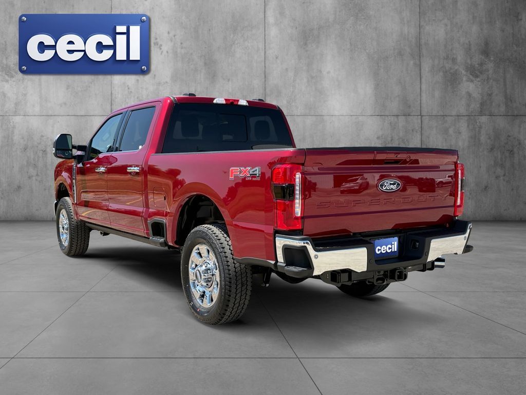 2027 Ford F-250SD Lariat Hondo TX