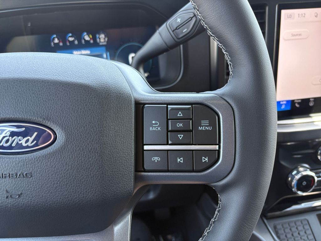 2027 Ford F-250SD Lariat Hondo TX