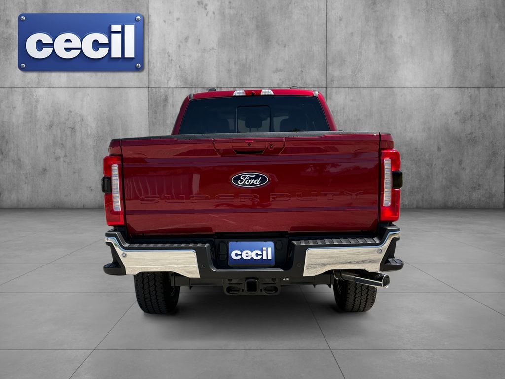 2027 Ford F-250SD Lariat Hondo TX