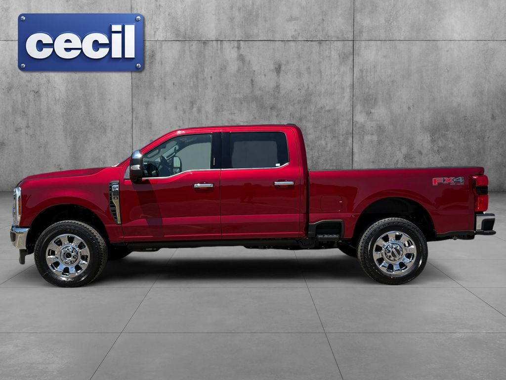 2027 Ford F-250SD Lariat Hondo TX