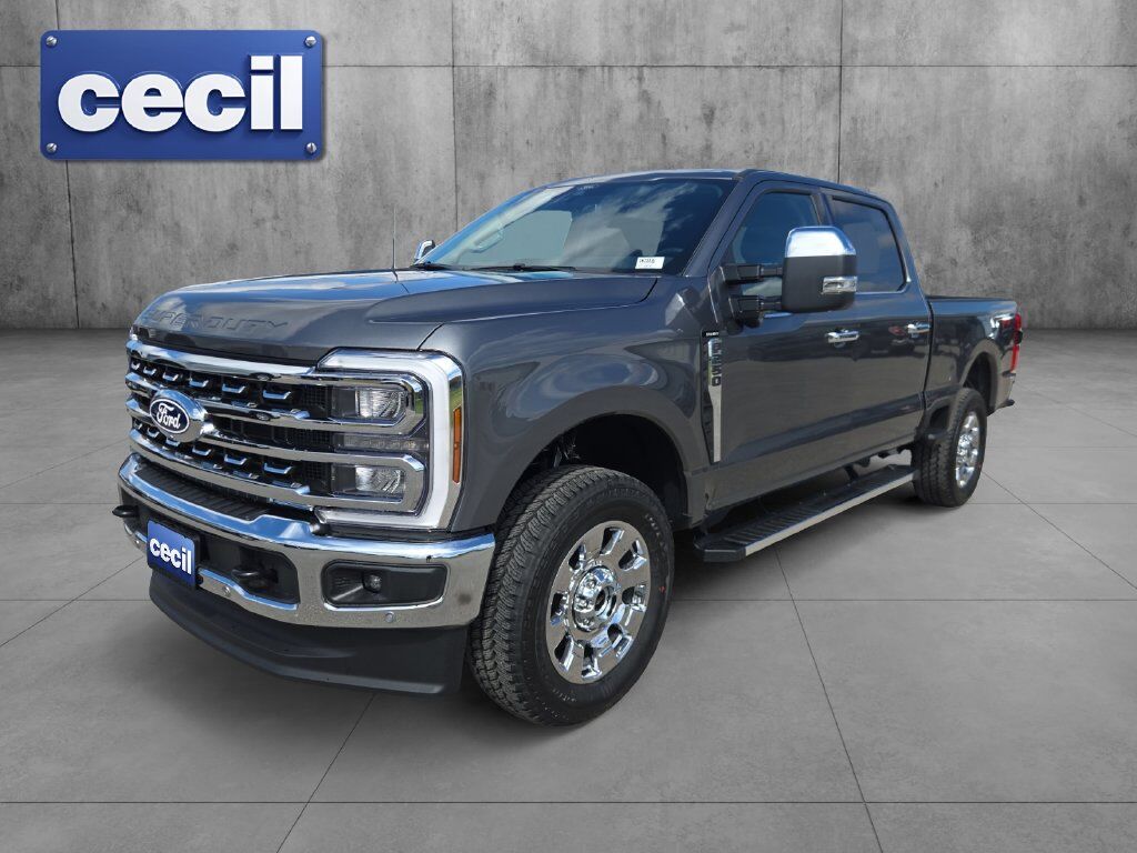 2027 Ford F-250SD Lariat