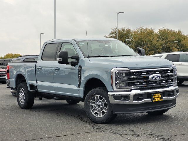2027 Ford F-250SD Lariat