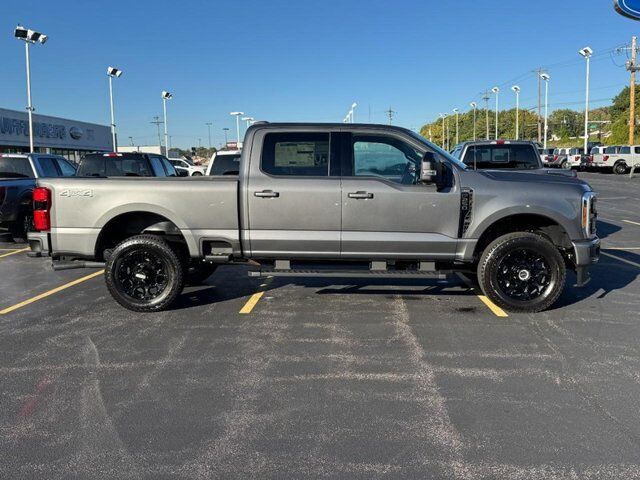 2027 Ford F-250SD Lariat