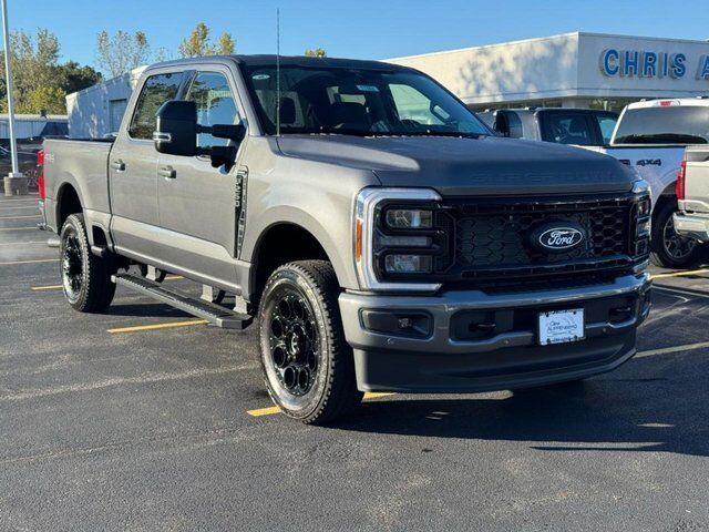 2027 Ford F-250SD Lariat