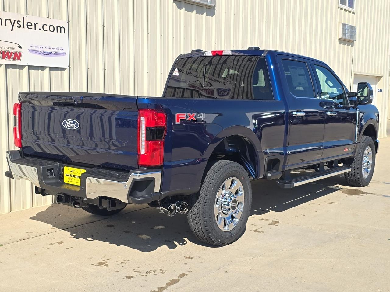 2027 Ford F-250SD Lariat Watertown SD