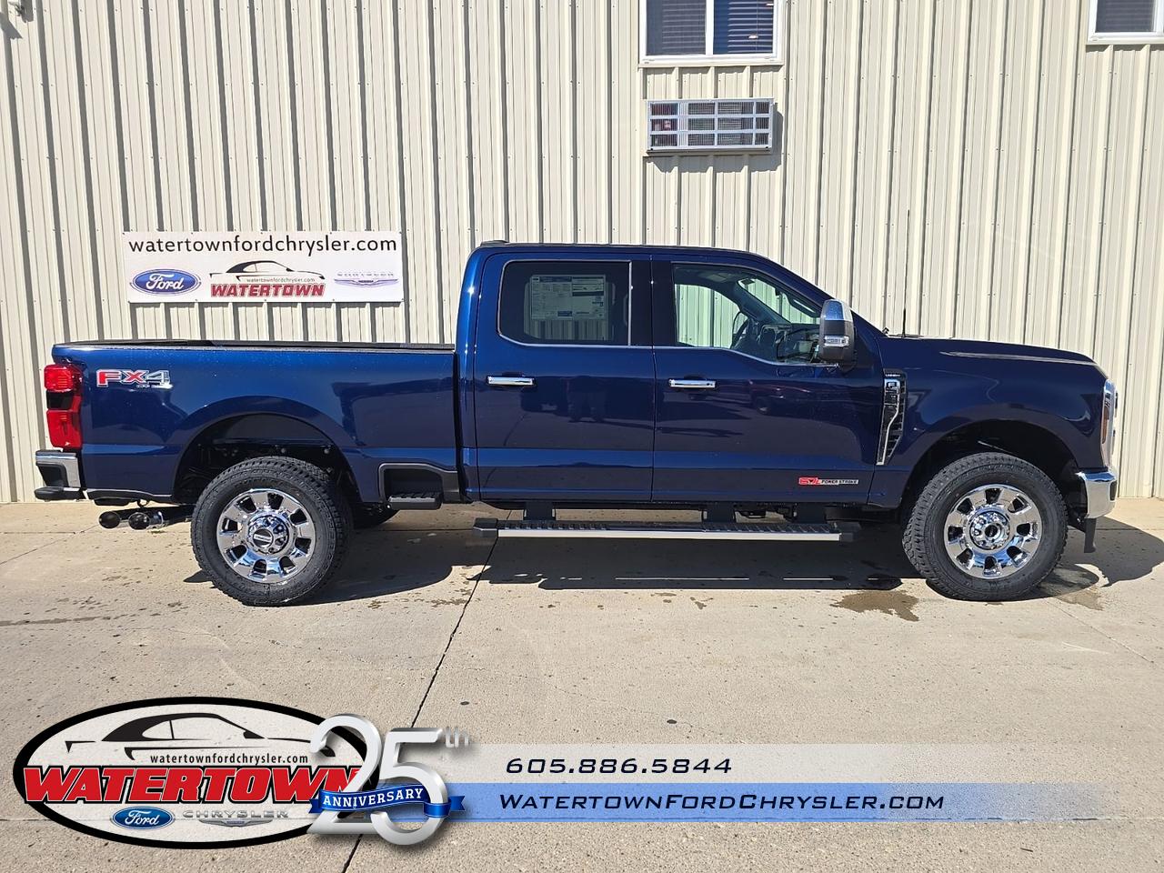 2027 Ford F-250SD Lariat