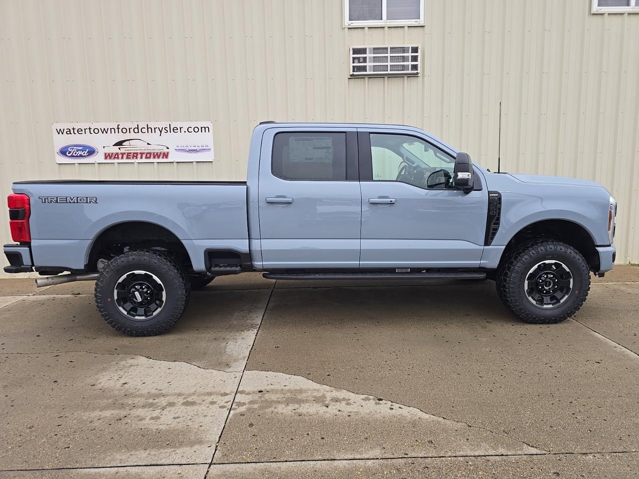 2027 Ford F-250SD Lariat
