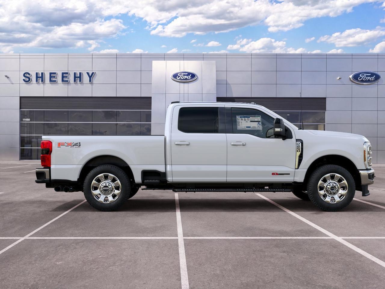 2027 Ford F-250SD Lariat Ashland VA