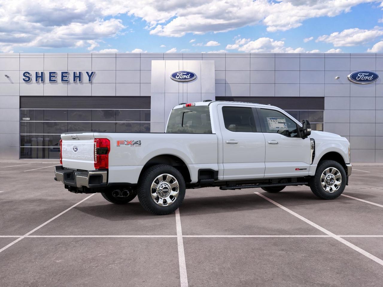 2027 Ford F-250SD Lariat Ashland VA