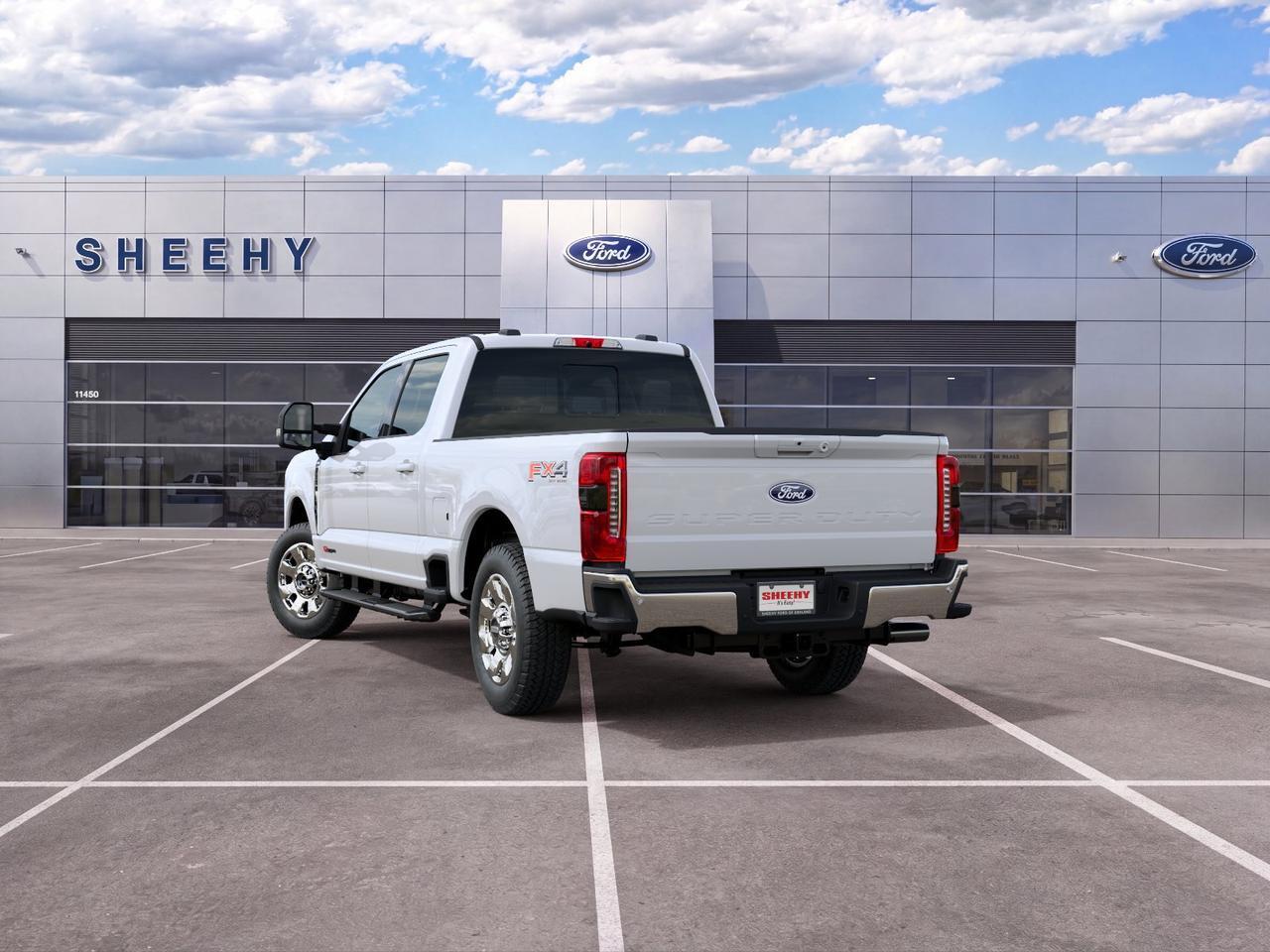2027 Ford F-250SD Lariat Ashland VA