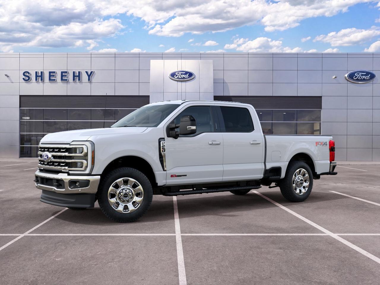 2027 Ford F-250SD Lariat Ashland VA