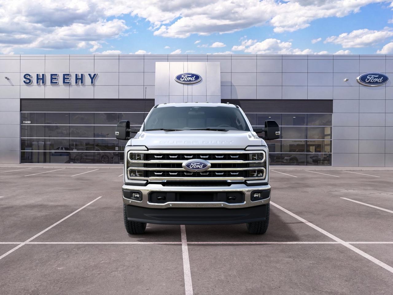2027 Ford F-250SD Lariat Ashland VA