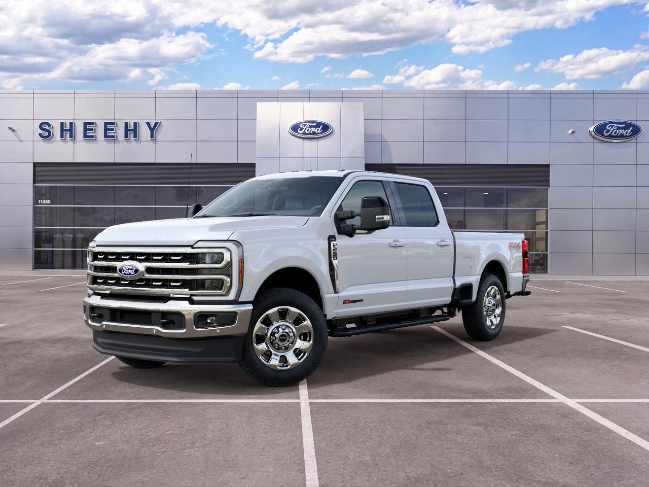 2027 Ford F-250SD Lariat Ashland VA