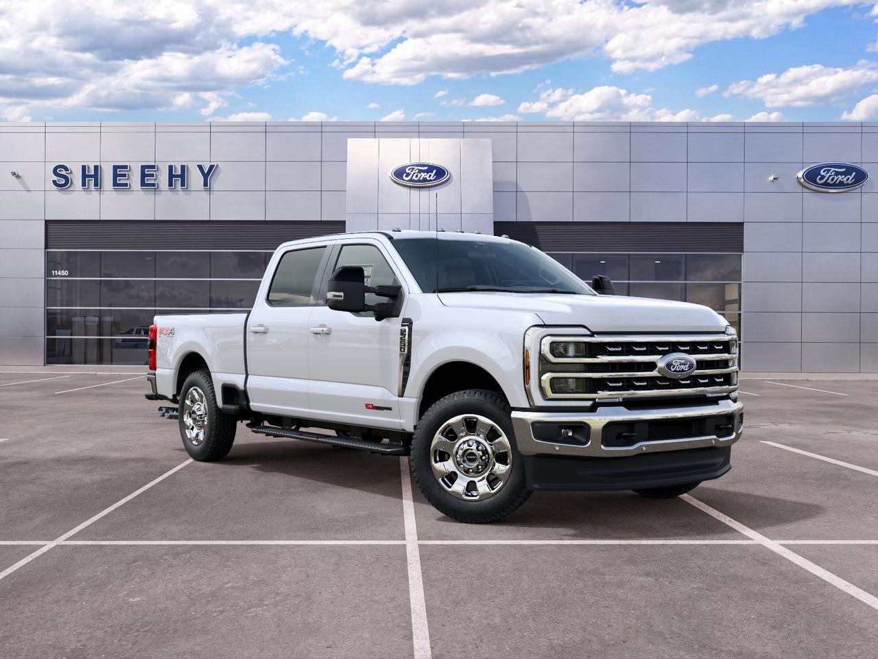 2027 Ford F-250SD
