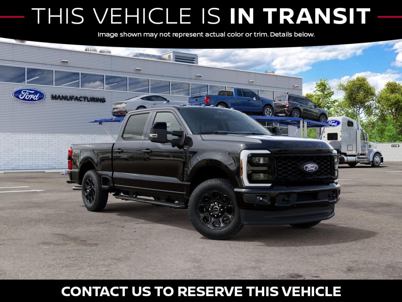 2027 Ford F-250SD Lariat