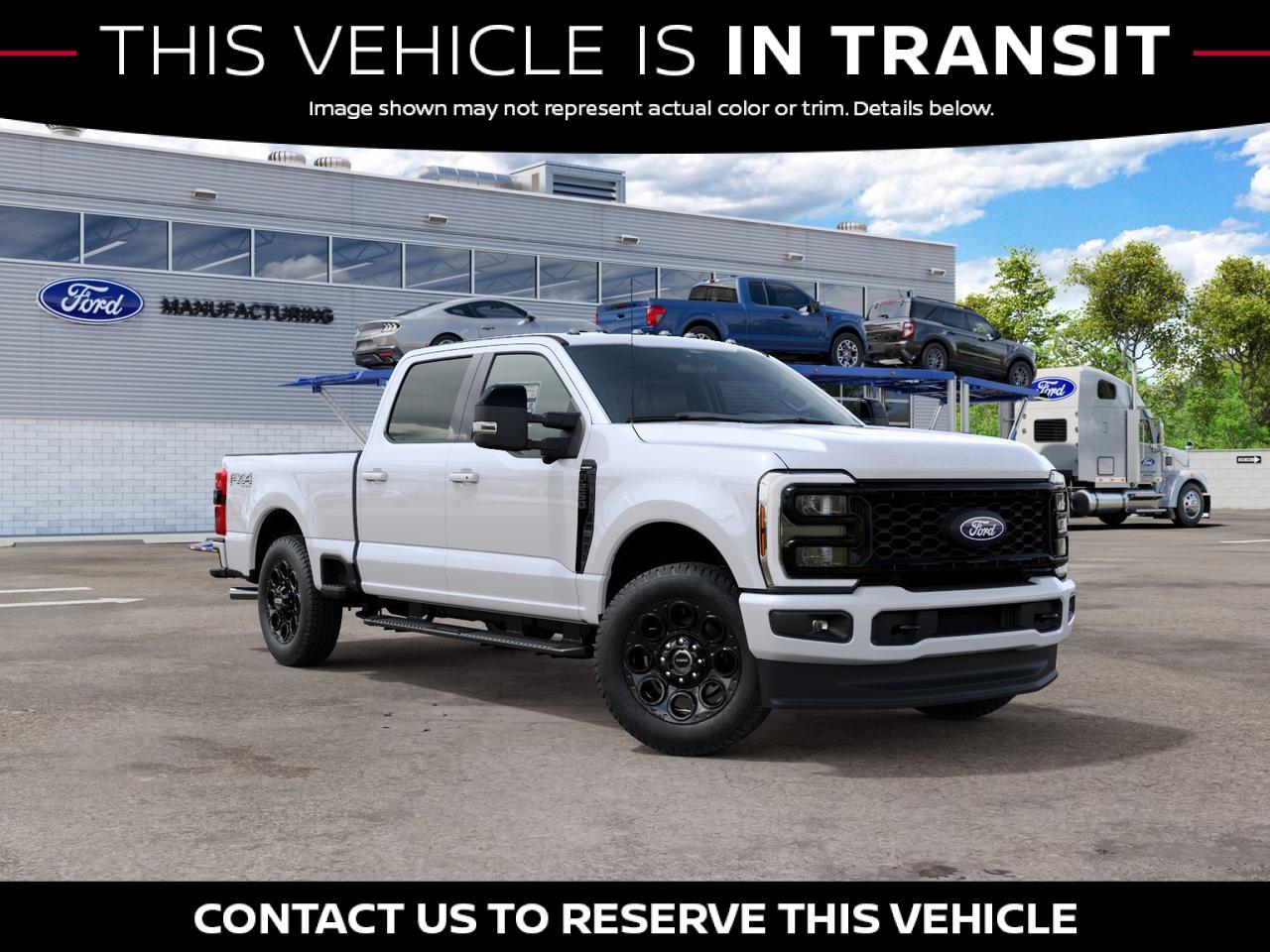 2027 Ford F-250SD