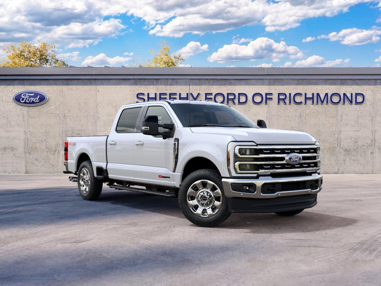 2027 Ford F-250SD