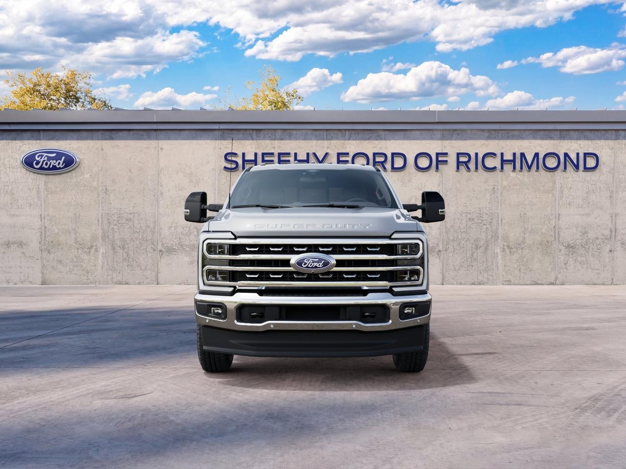 2027 Ford F-250SD Lariat Richmond VA