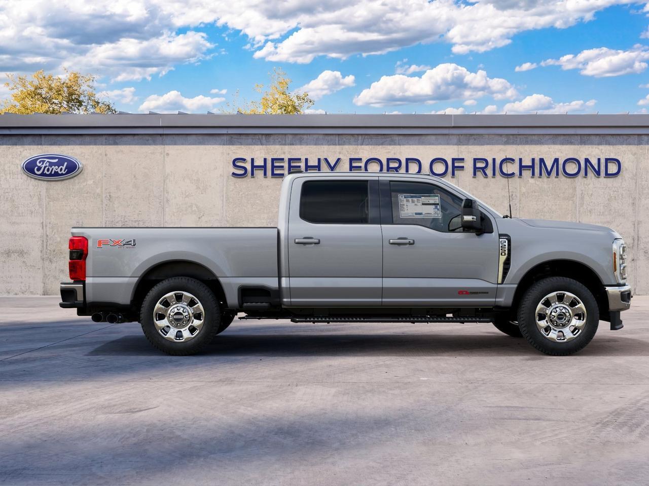 2027 Ford F-250SD Lariat Richmond VA