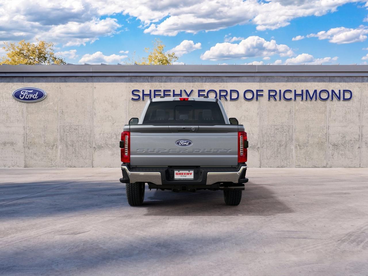 2027 Ford F-250SD Lariat Richmond VA