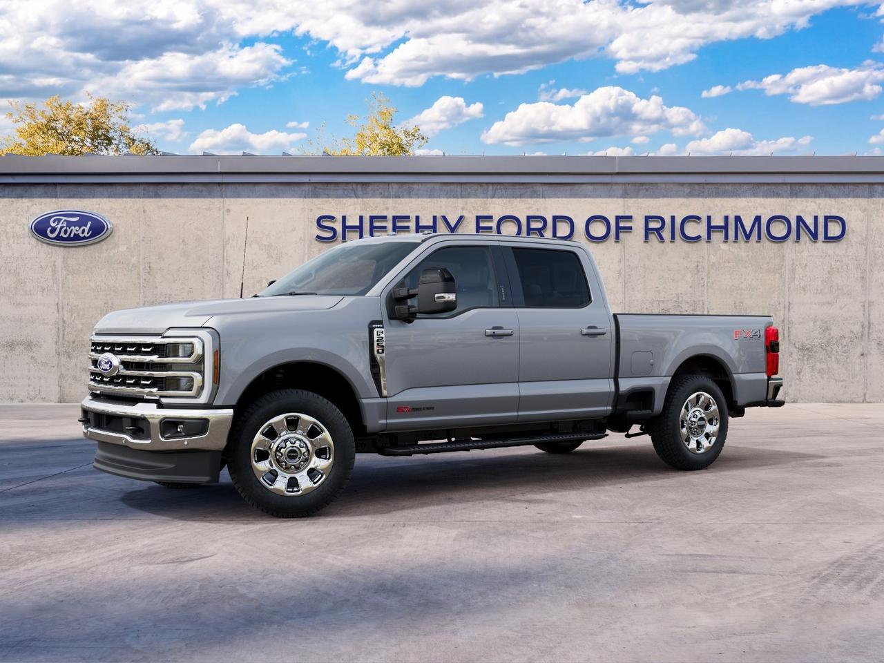 2027 Ford F-250SD Lariat Richmond VA