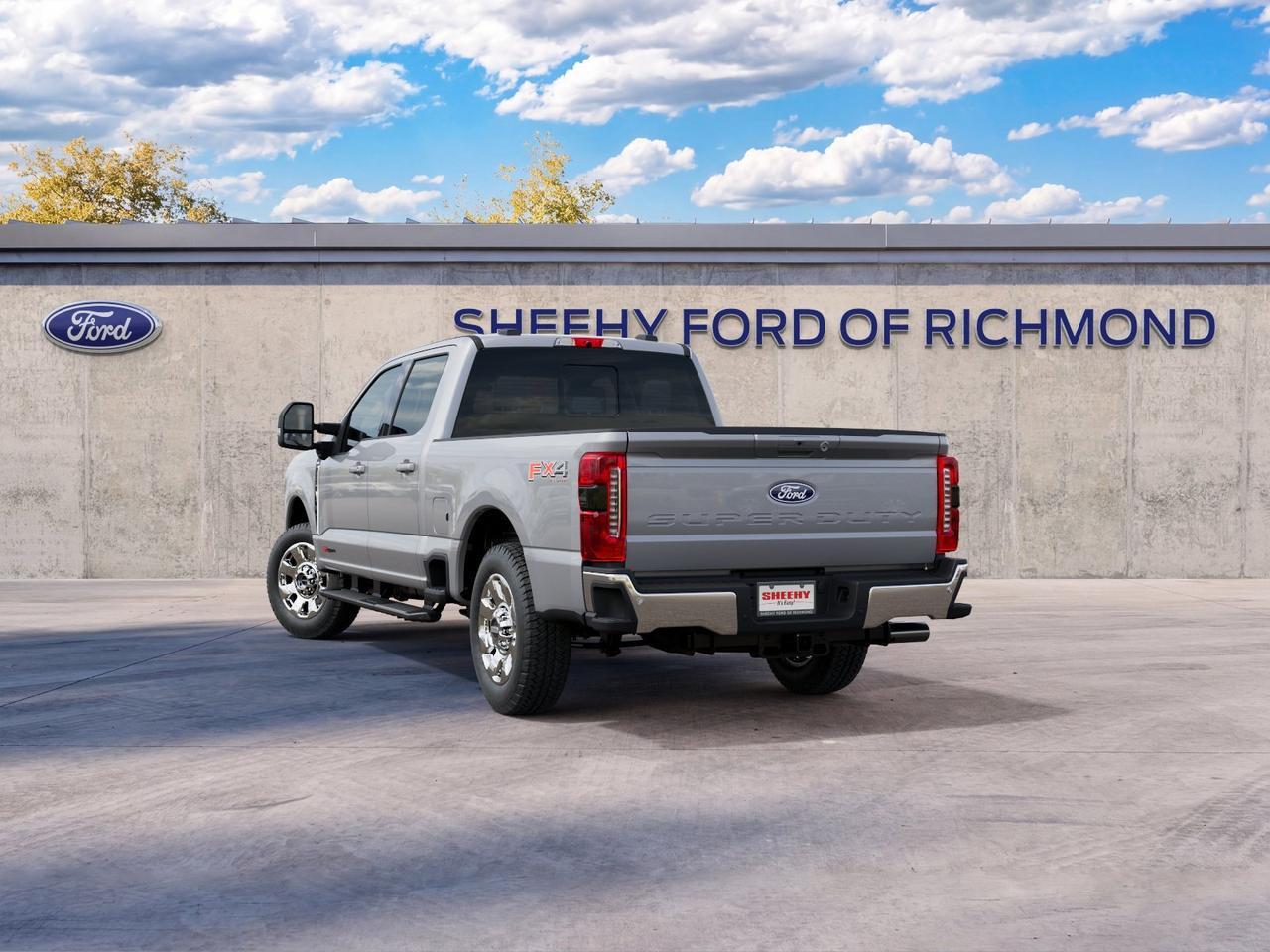 2027 Ford F-250SD Lariat Richmond VA