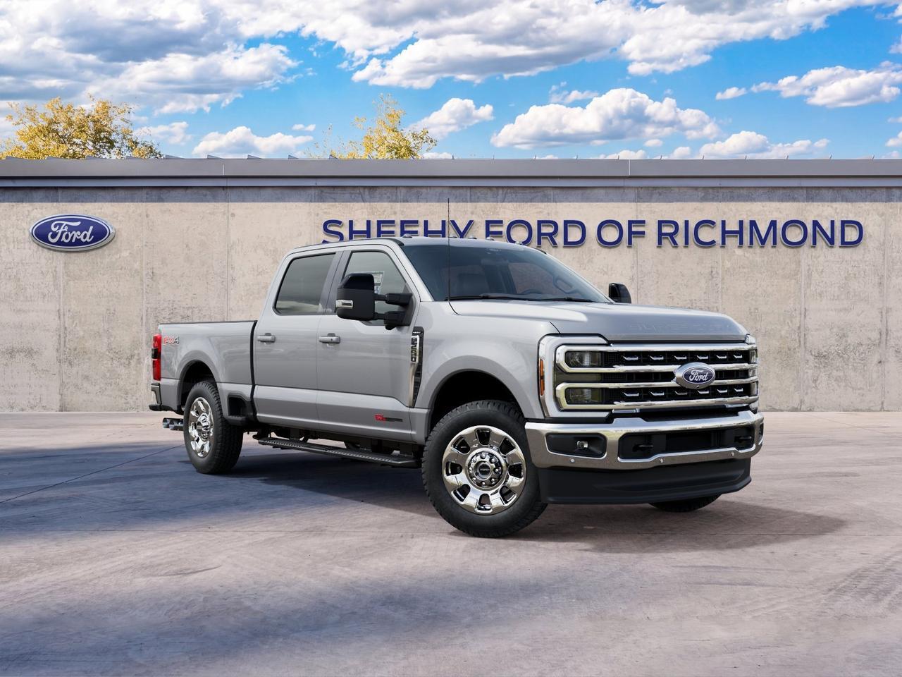2027 Ford F-250SD