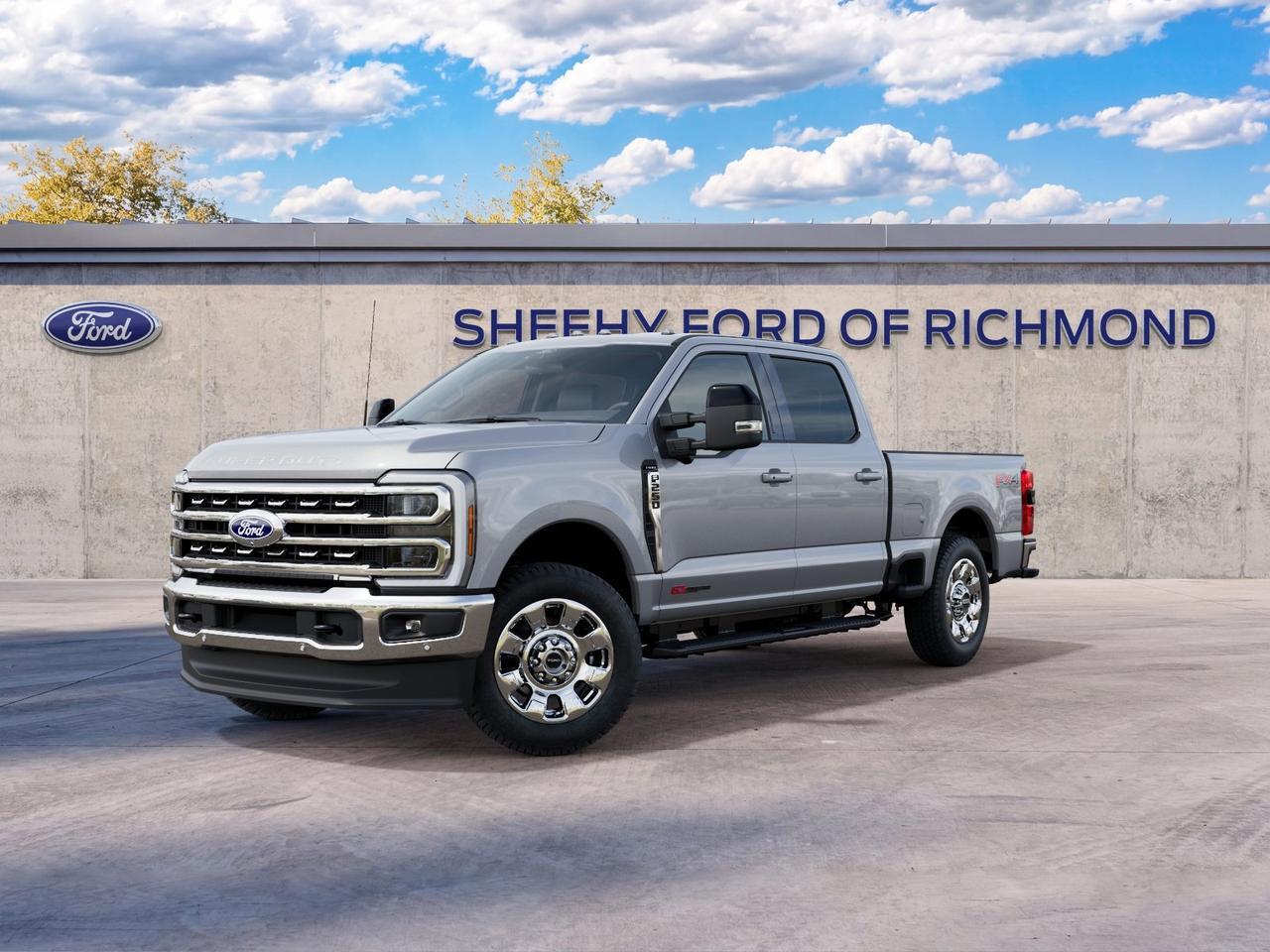 2027 Ford F-250SD Lariat Richmond VA