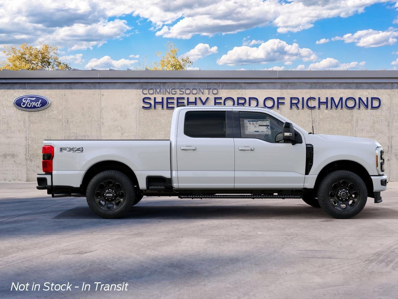 2027 Ford F-250SD Lariat Richmond VA