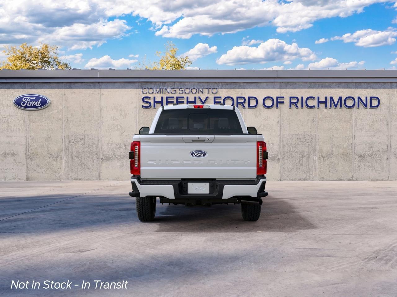 2027 Ford F-250SD Lariat Richmond VA