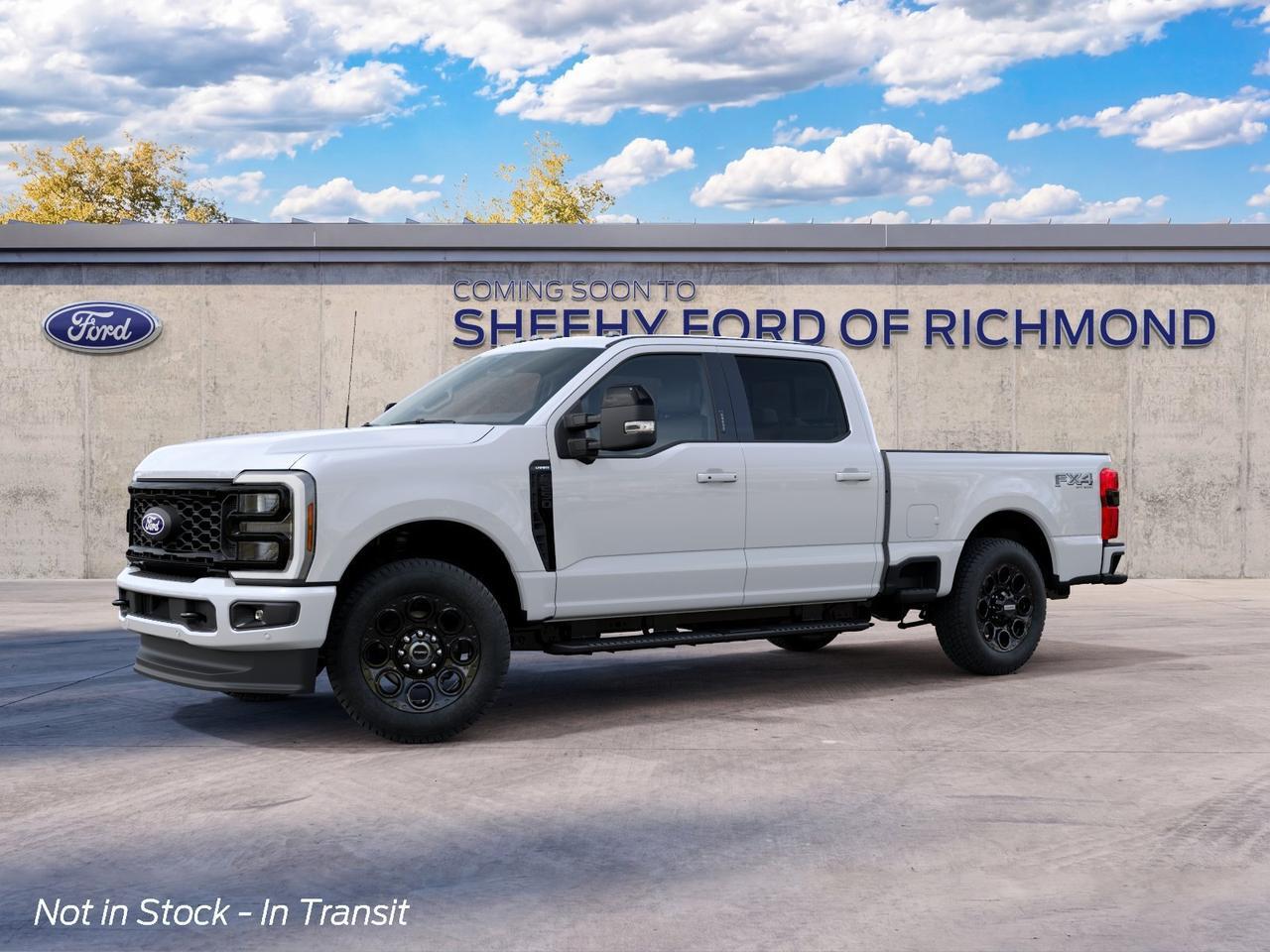 2027 Ford F-250SD Lariat Richmond VA